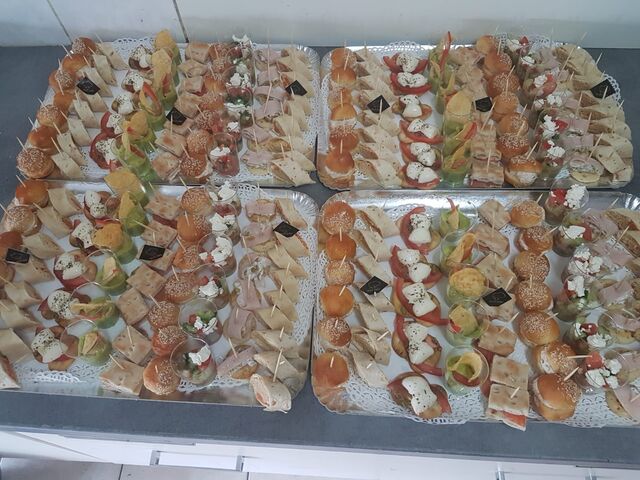 Plateaux apéritif