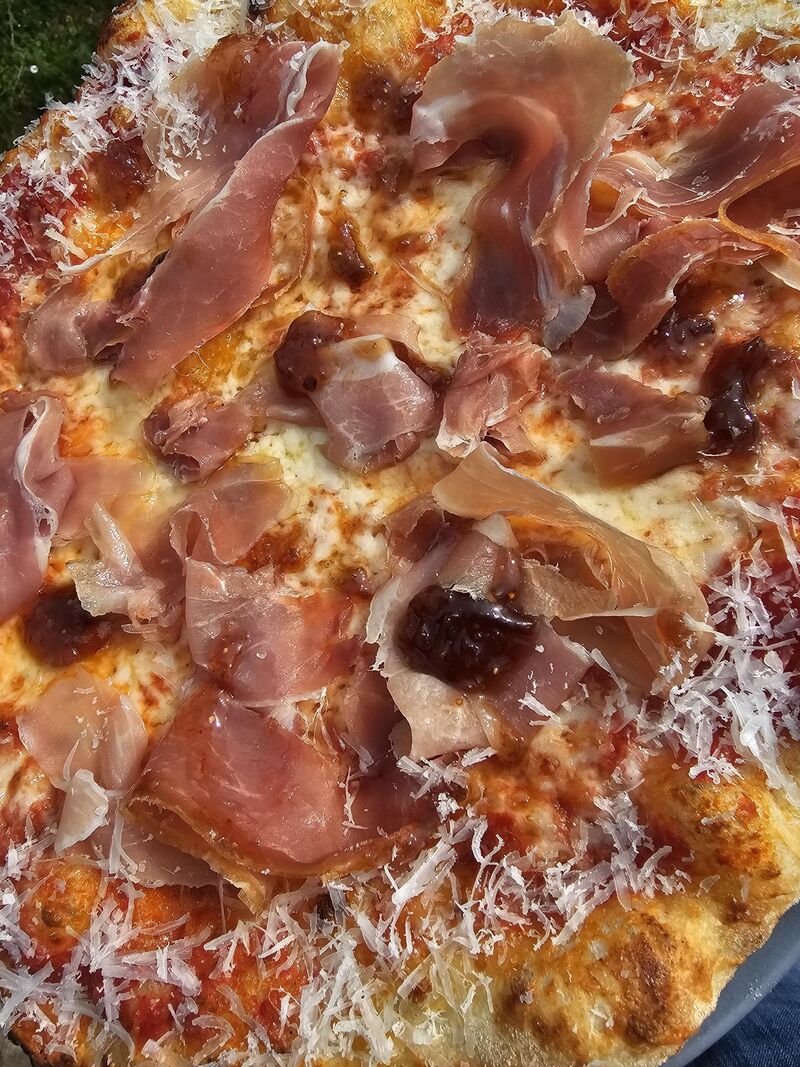 PIZZAS