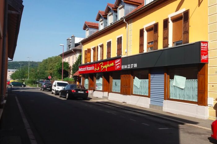 Le Bosphore