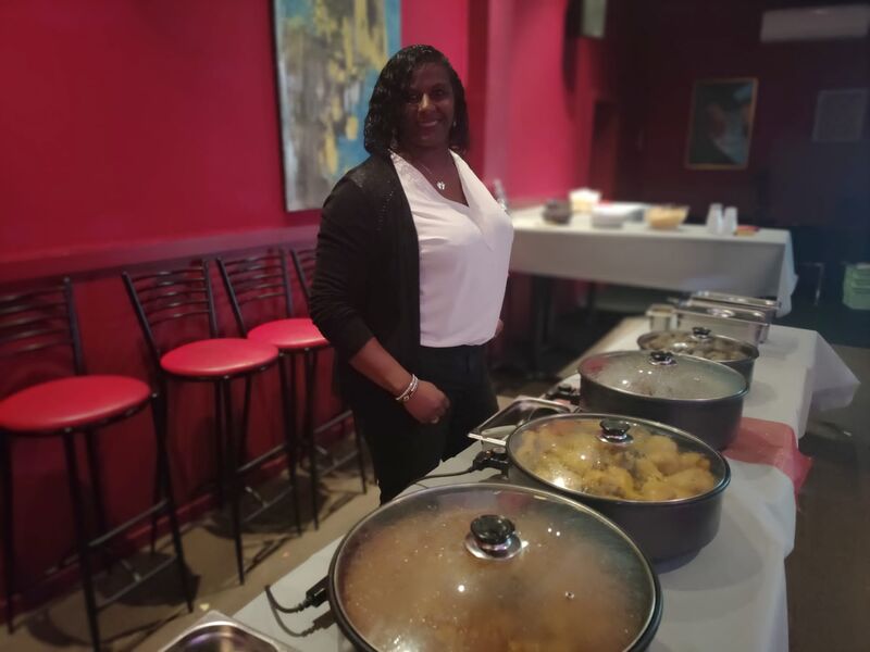 Buffet: couscous royal pour un anniversaire de 60 personnes