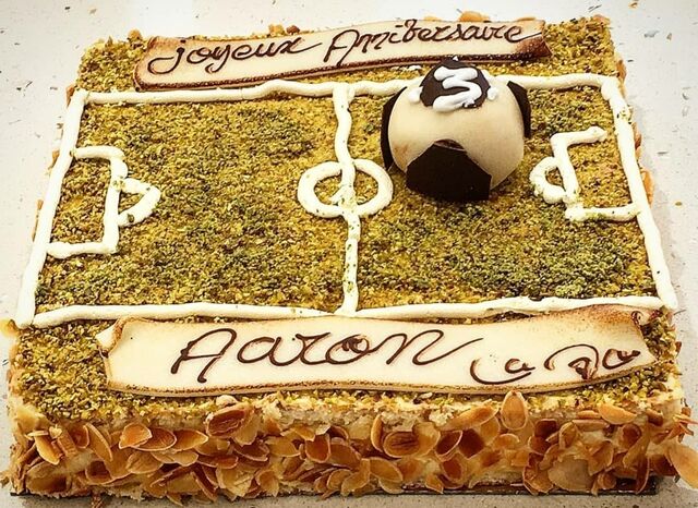 Fraisier-framboisier