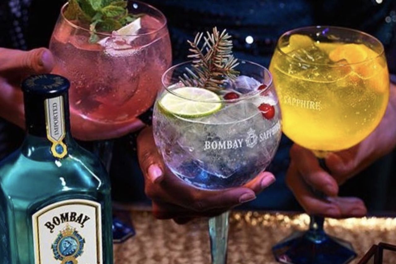 Cocktails & Longdrinks