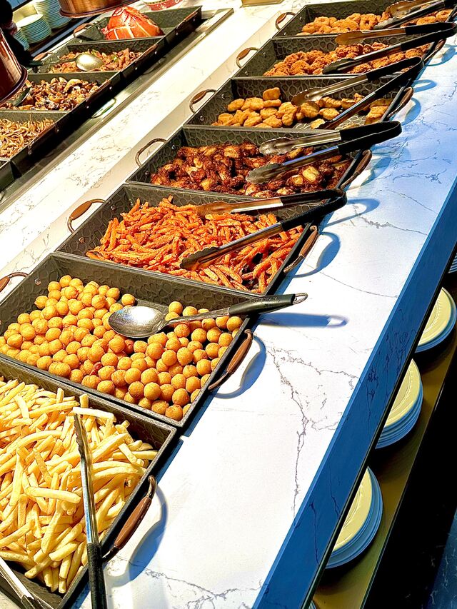 Toujours à volonté