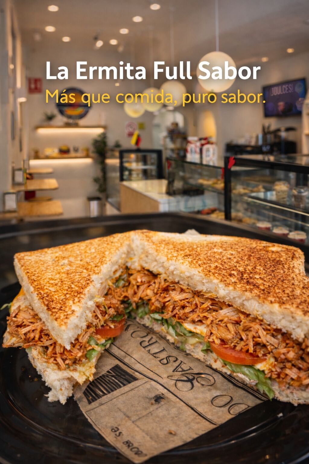 Sandwich deluxe