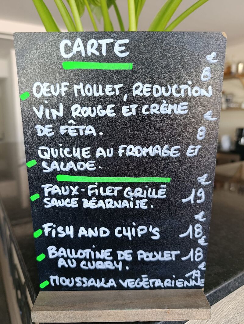 carte