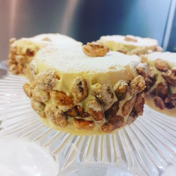 GOURMANDISE PISTACHE
4€