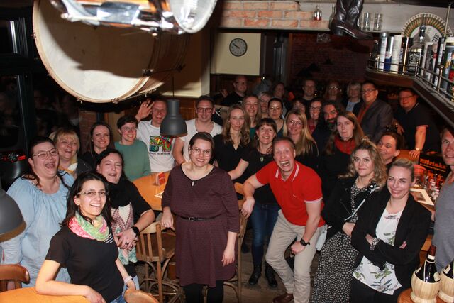 27.03.2022 Klassentreffen