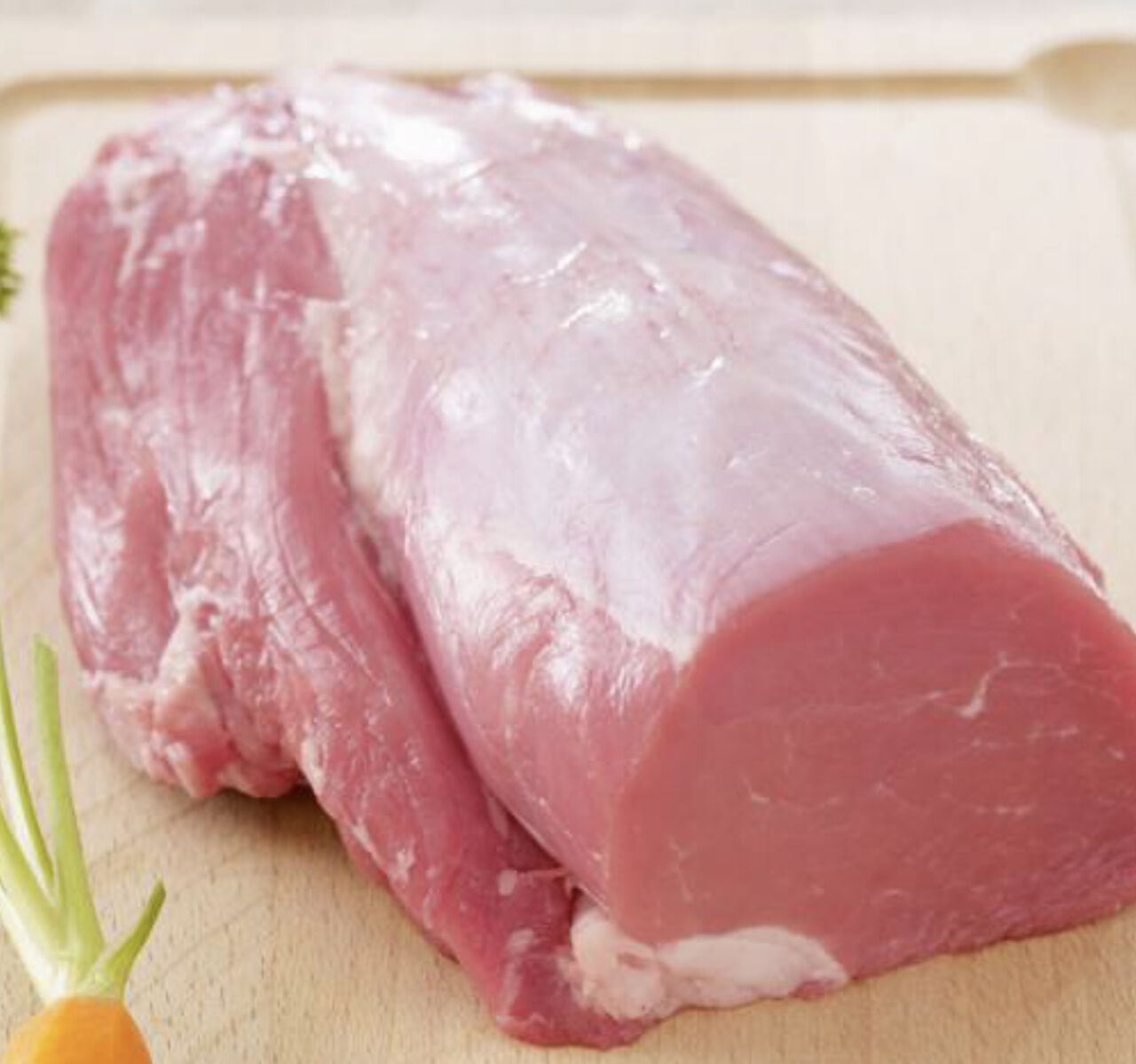 Filet mignon de porc viande de haute Loire 