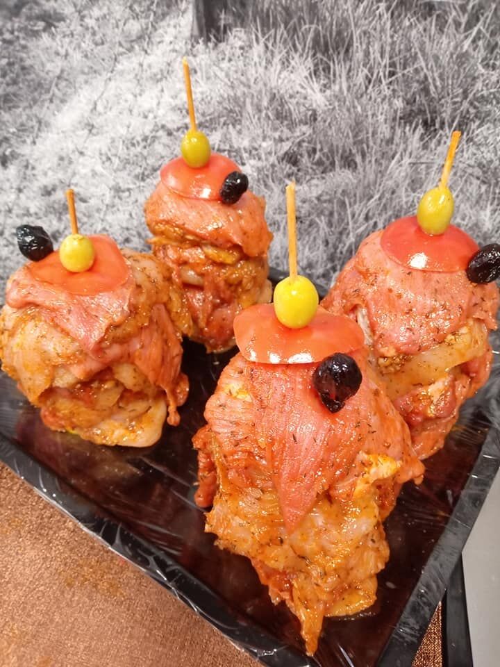 Goûtez nos spécialités bouchères