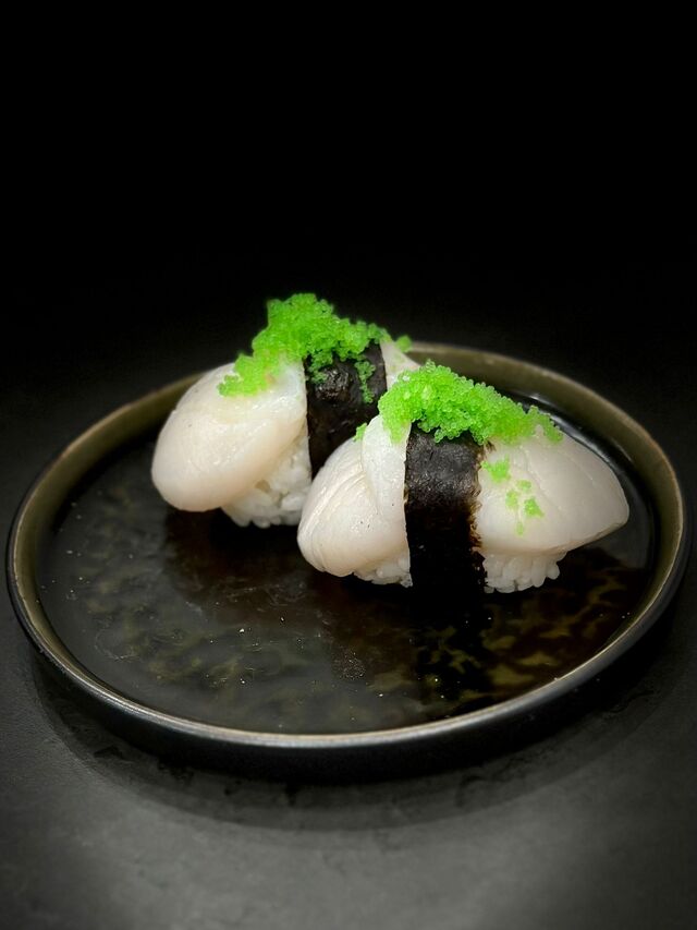 Capesante Nigiri