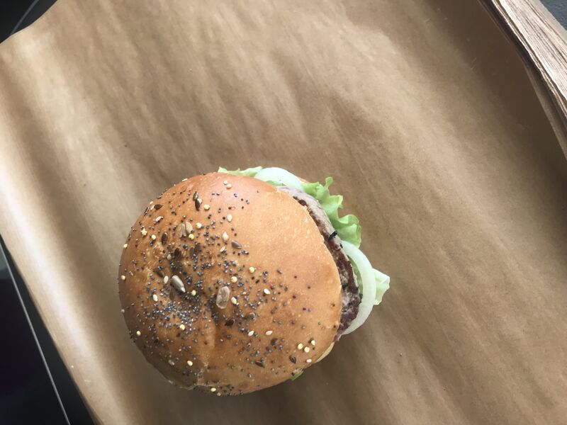 Notre Incontournable MIAM! Burger !