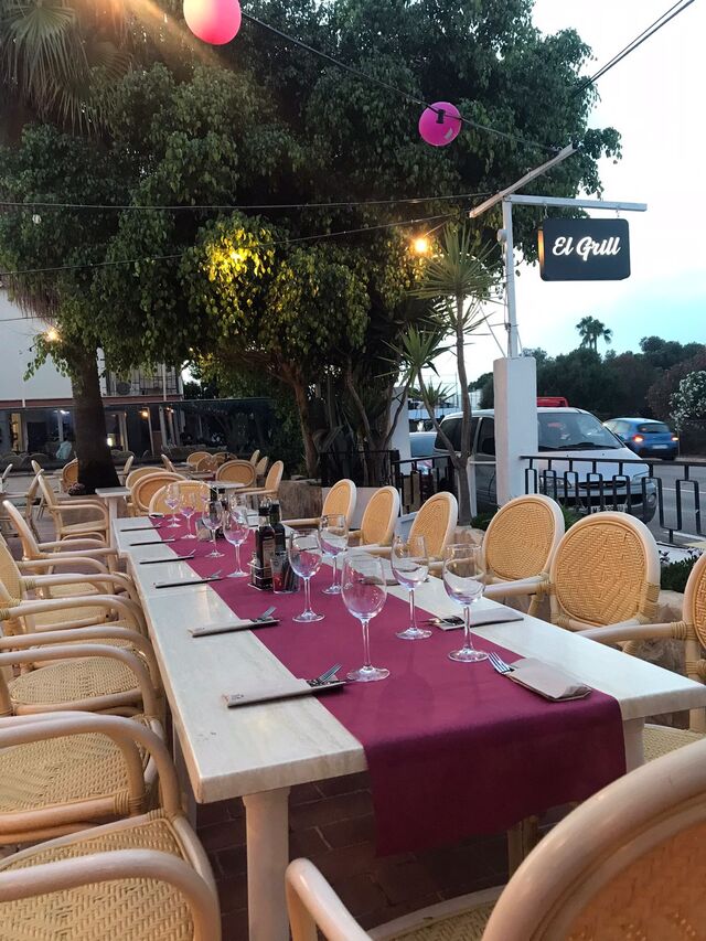 PREPARAMOS TU MESA PARA EVENTOS ESPECIALES