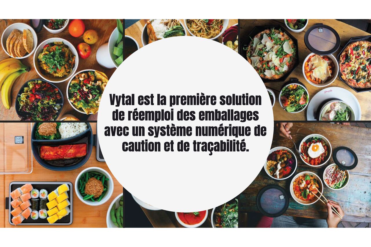 Conditionnement recyclable