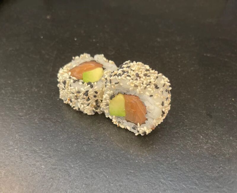 California saumon avocat