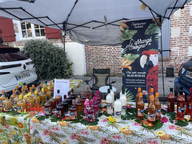 notre stand 
