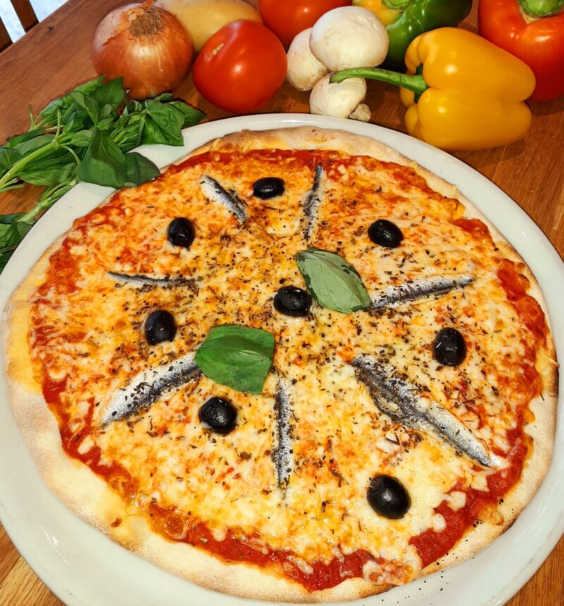 la napolitaine