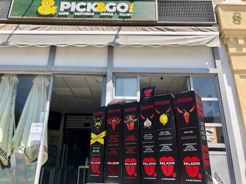 ¿Te gusta el picante? PIRI-PIRI