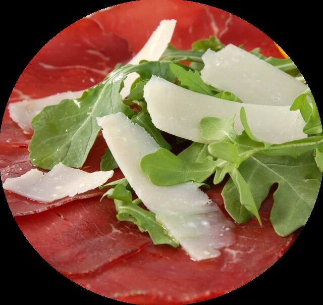 Bresaola & Parmigiano