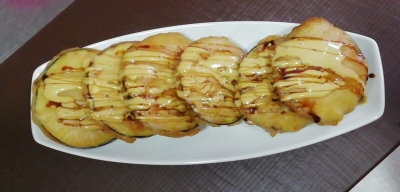 Nuestra famosas verenjenas