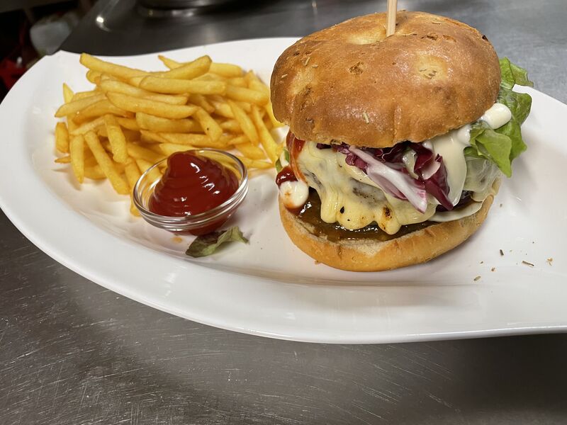 Kastell Burger