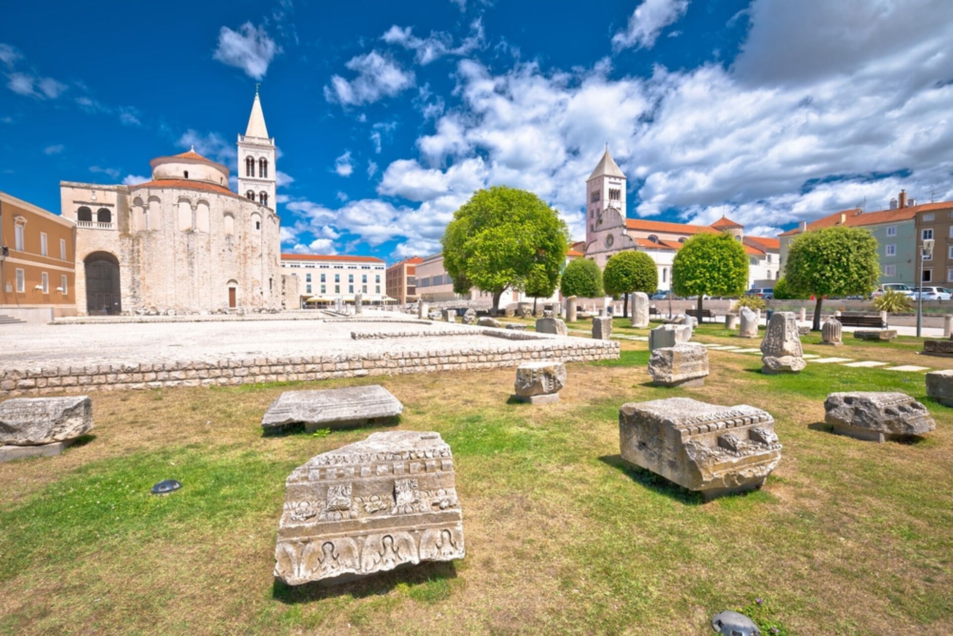 Visit Zadar