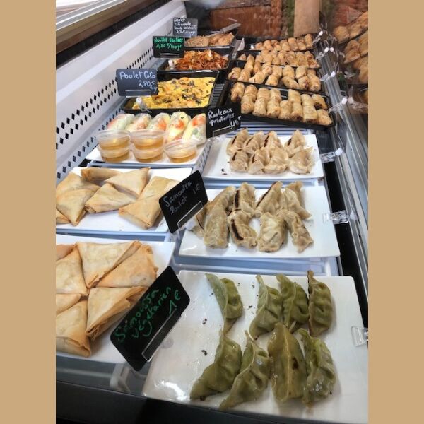 Ne tardez pas, ces délices partent vite...