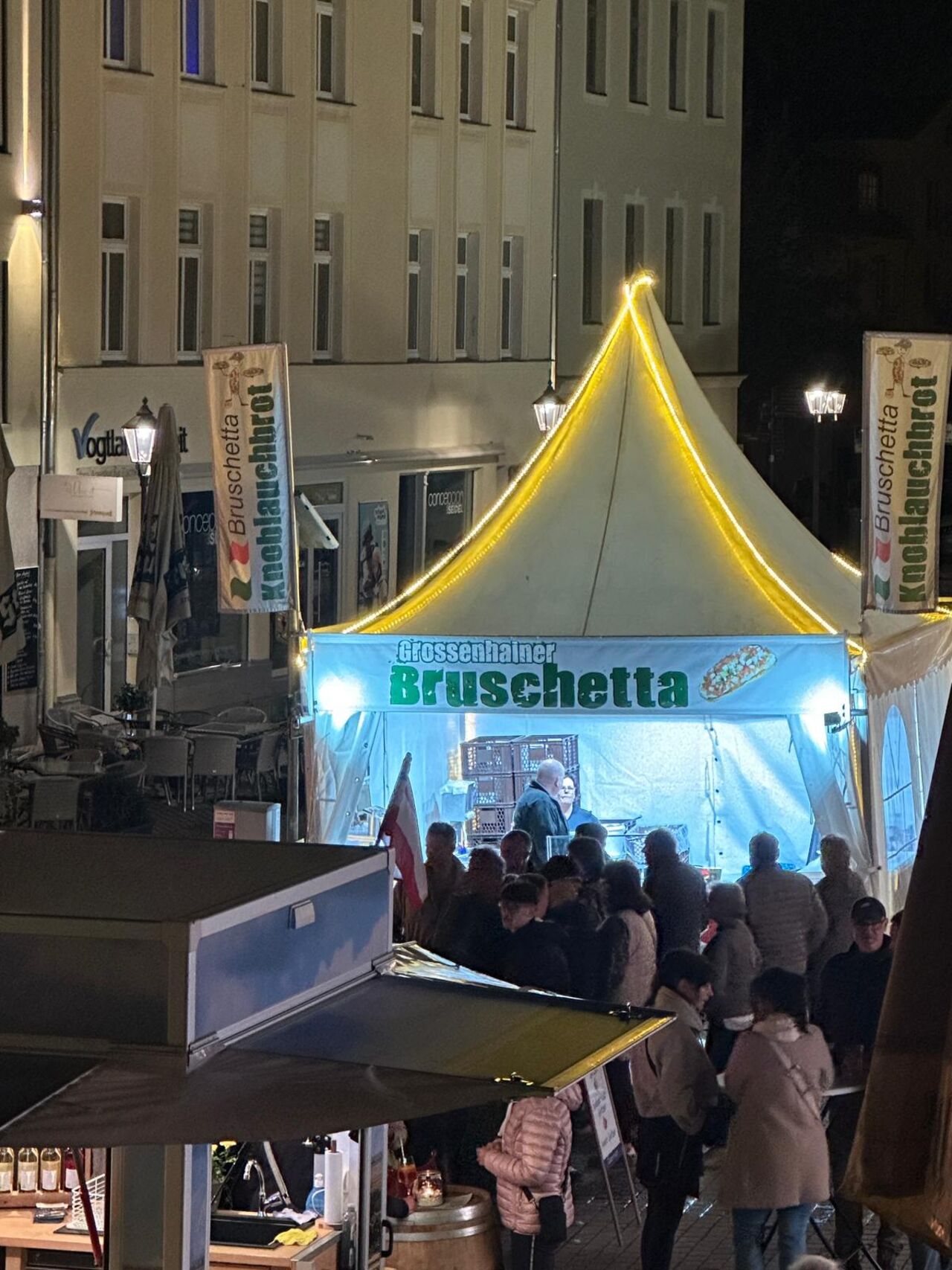 Plauener Frühling