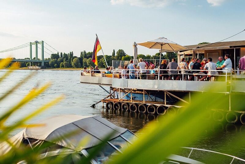 Bootshaus MS Rodenkirchen