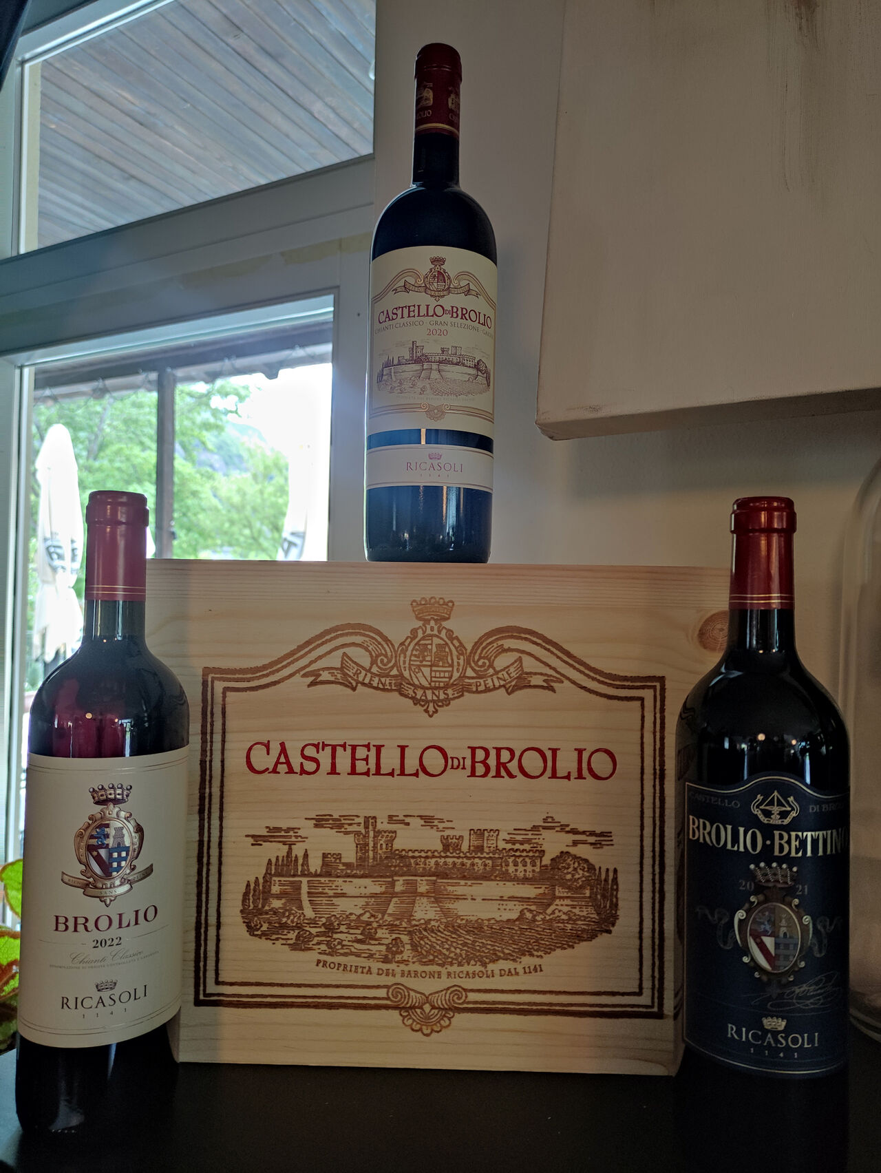 Chianti Classico Brolio Ricasoli