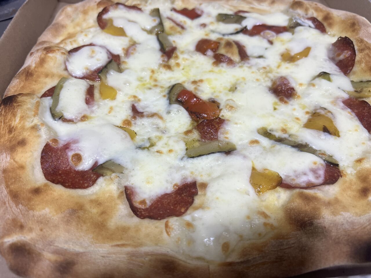 Pizza Napoli 