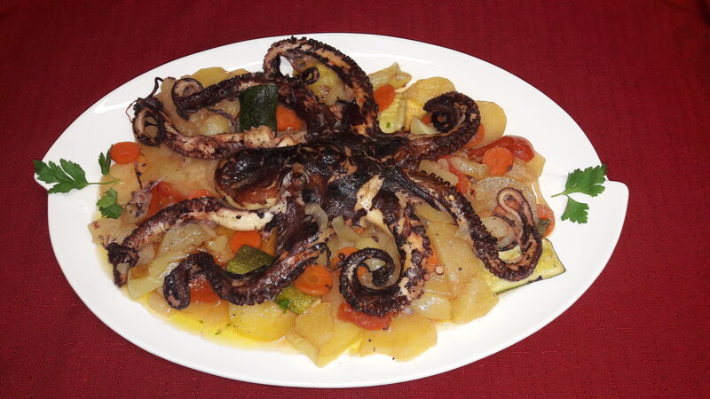Octopus -