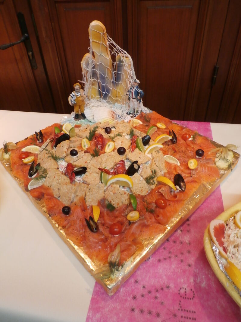 Buffet traiteur