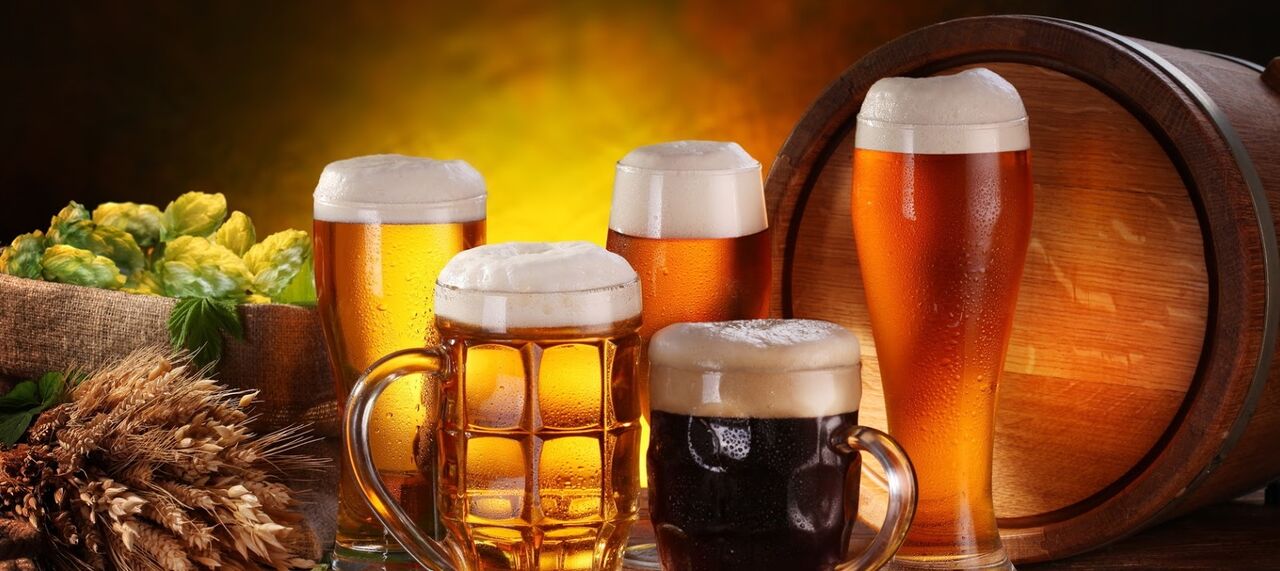 Erste Pub in Haren mit 6 Sorten Bier vom Fass!!!