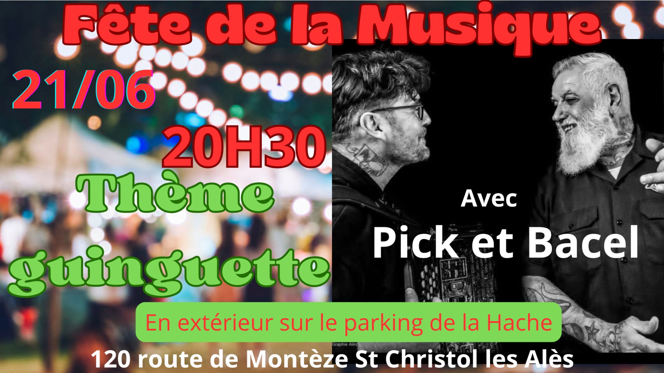 Fête de la Musique CONCERT