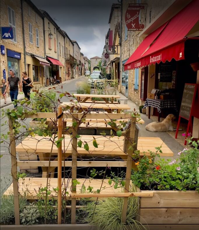 terrasse