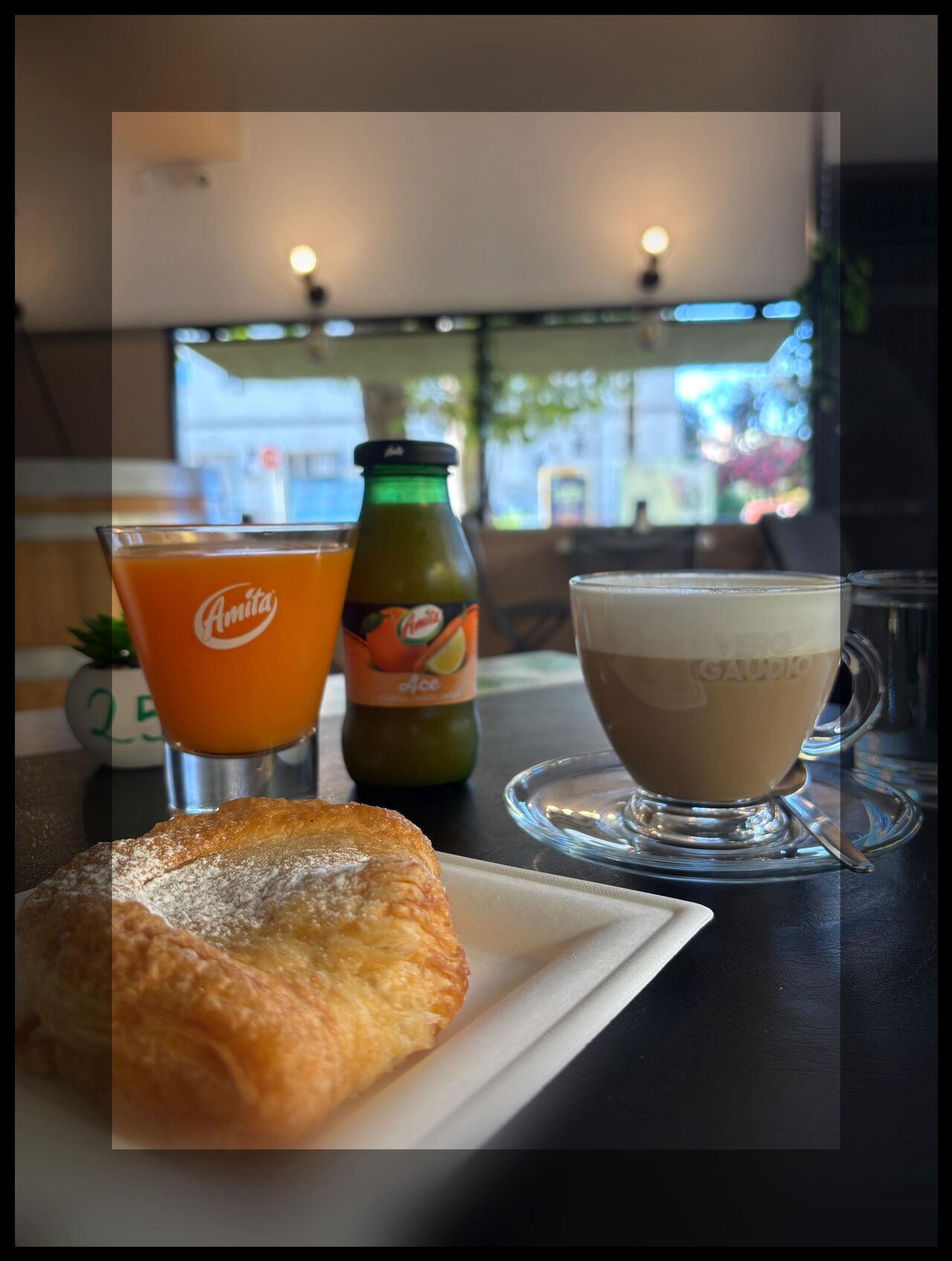 🥐 Colazioni & Caffetteria