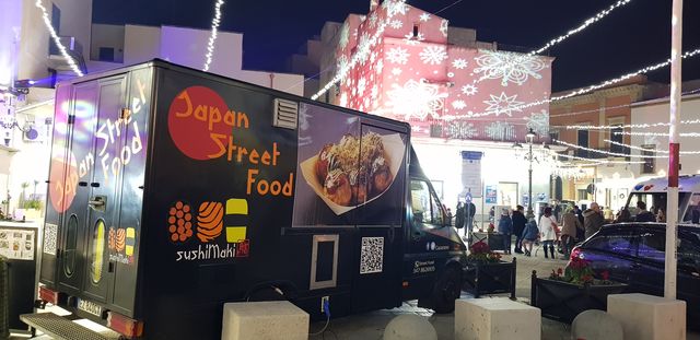 IL VERO STREET FOOD GIAPPONESE