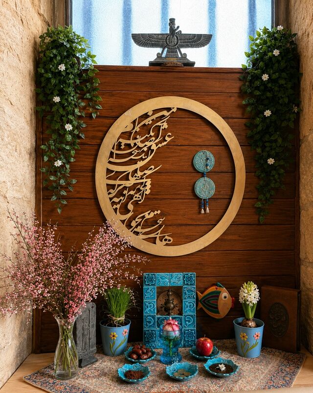 Norouz – Nouvel An iranien