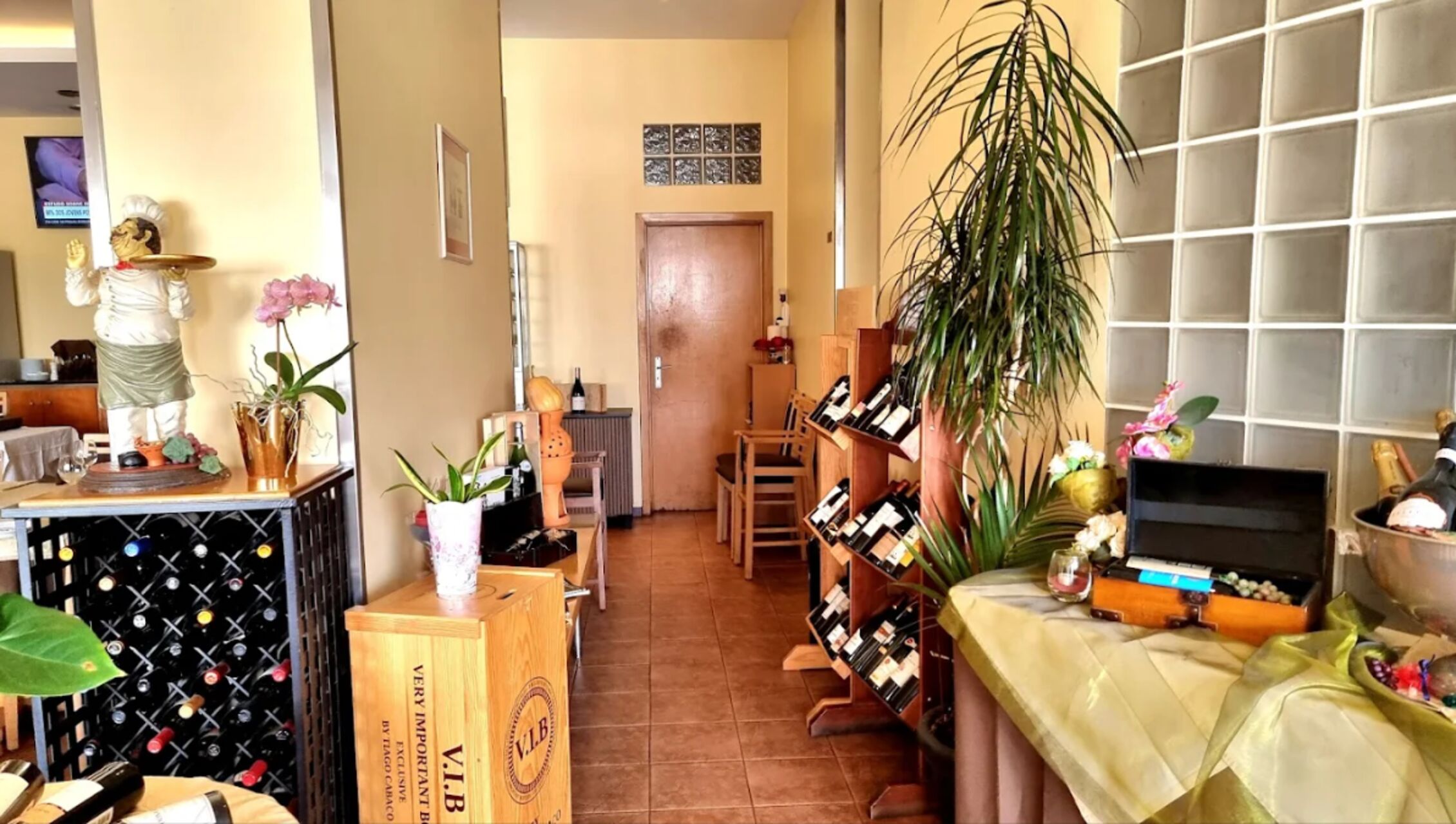 Sabores de Itália com Alma Portuguesa