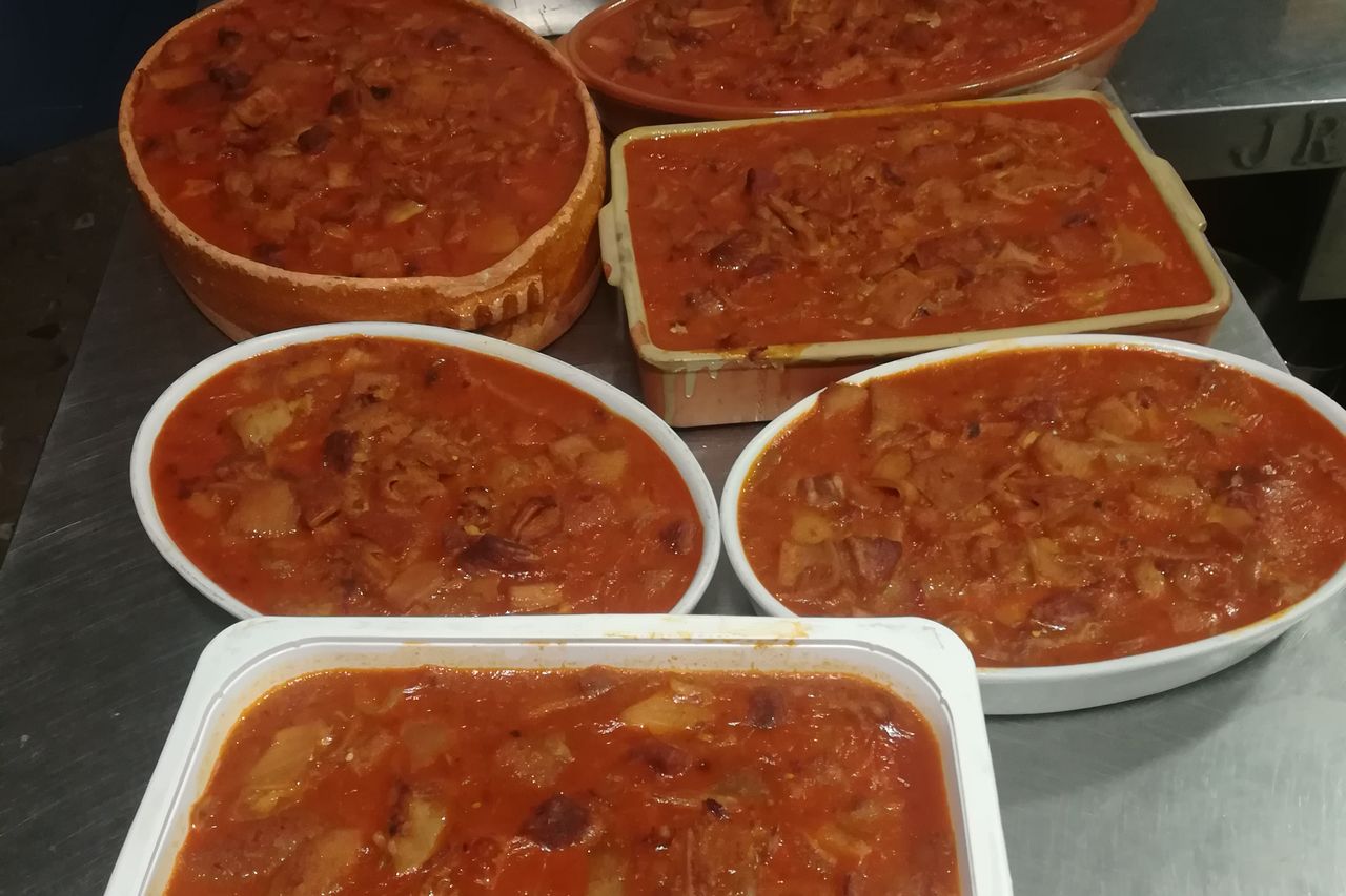 Nuestros Callos