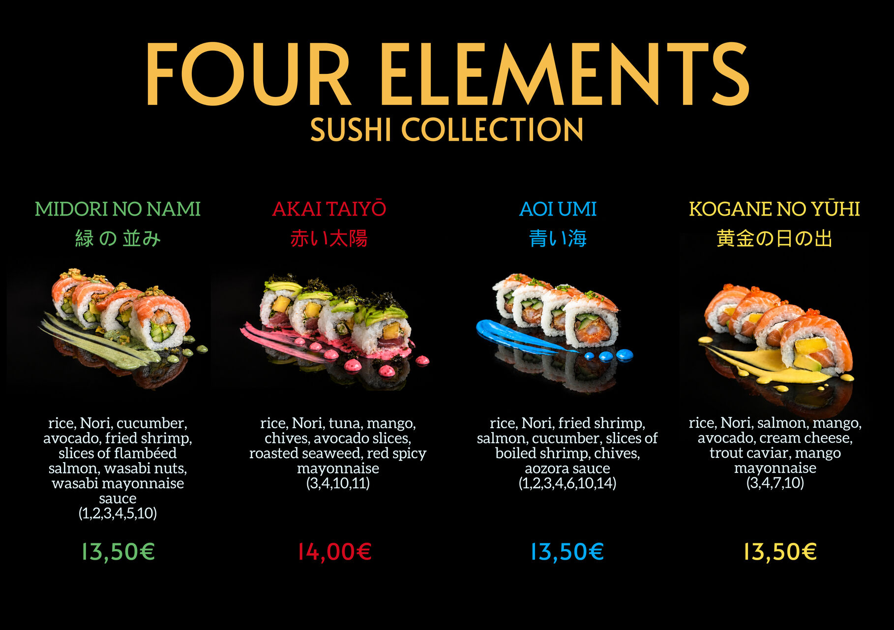 Four Elements