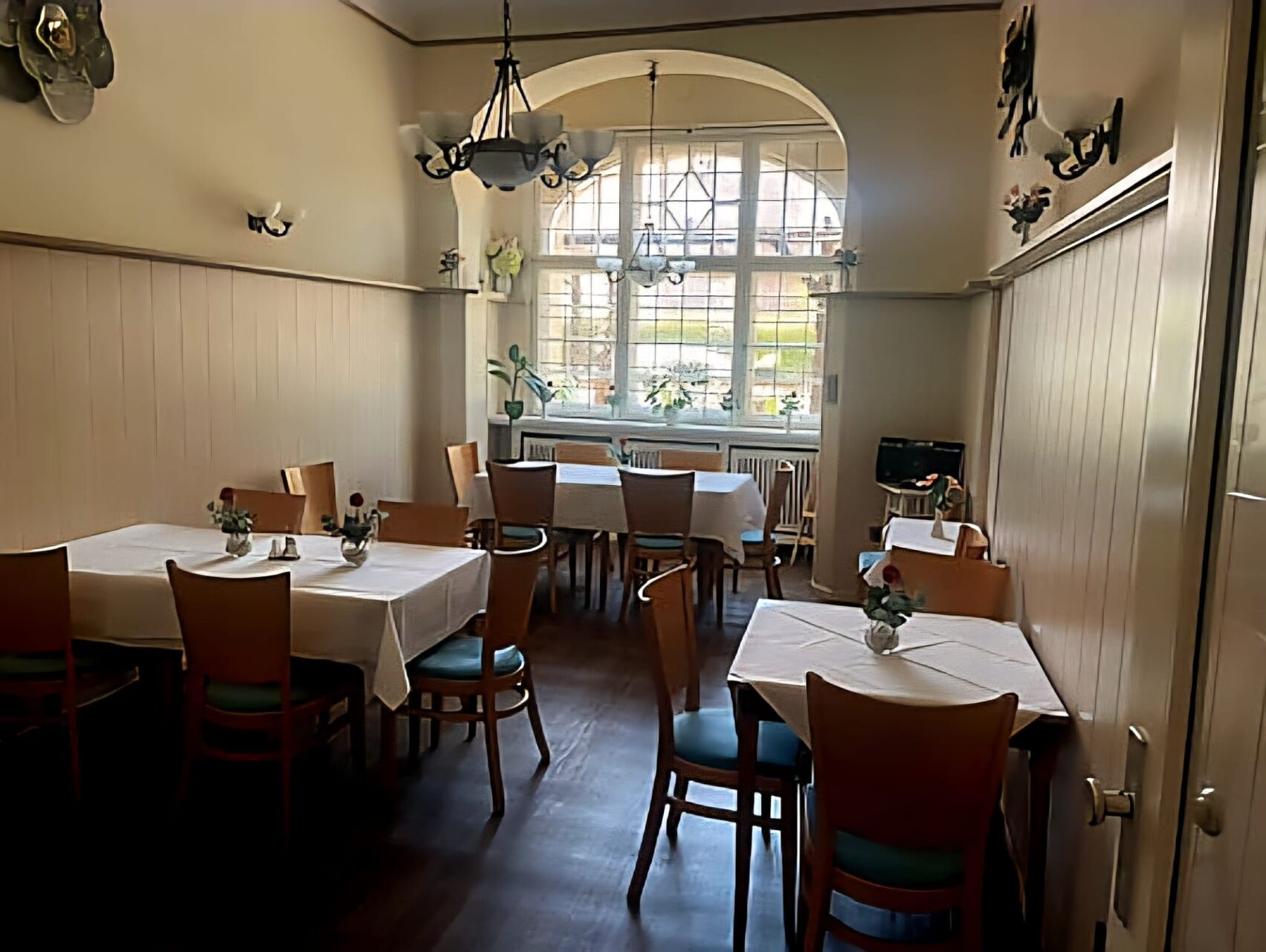 Treffzimmer – ruhig & flexibel