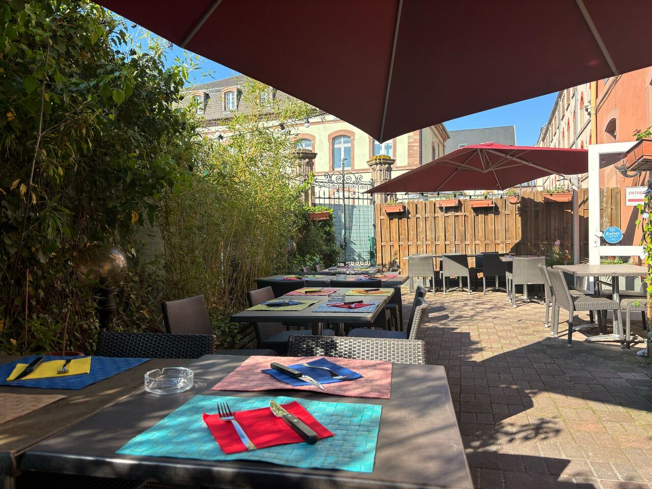 Notre Terrasse