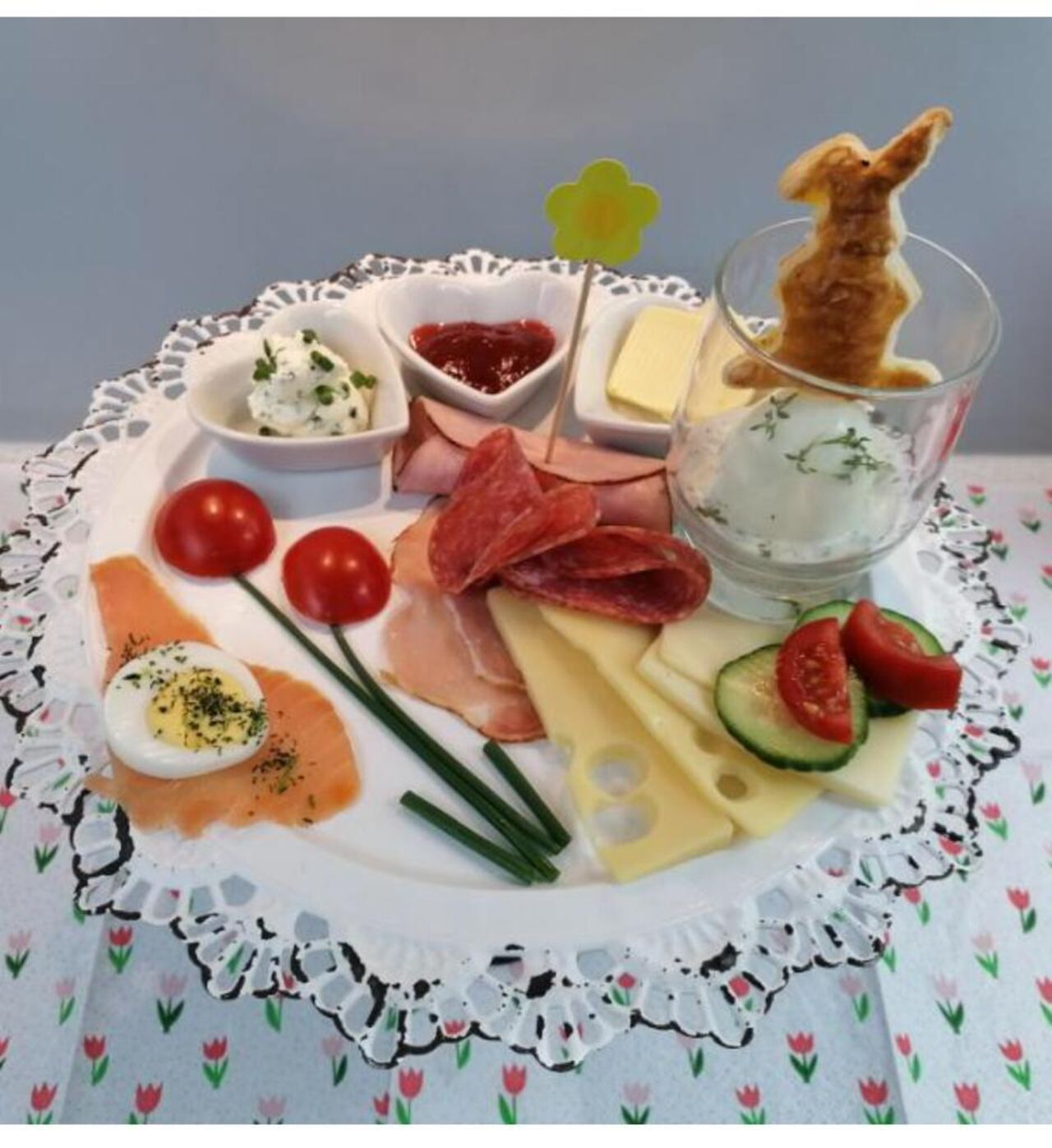 Ostern im Wohlfühlcafé