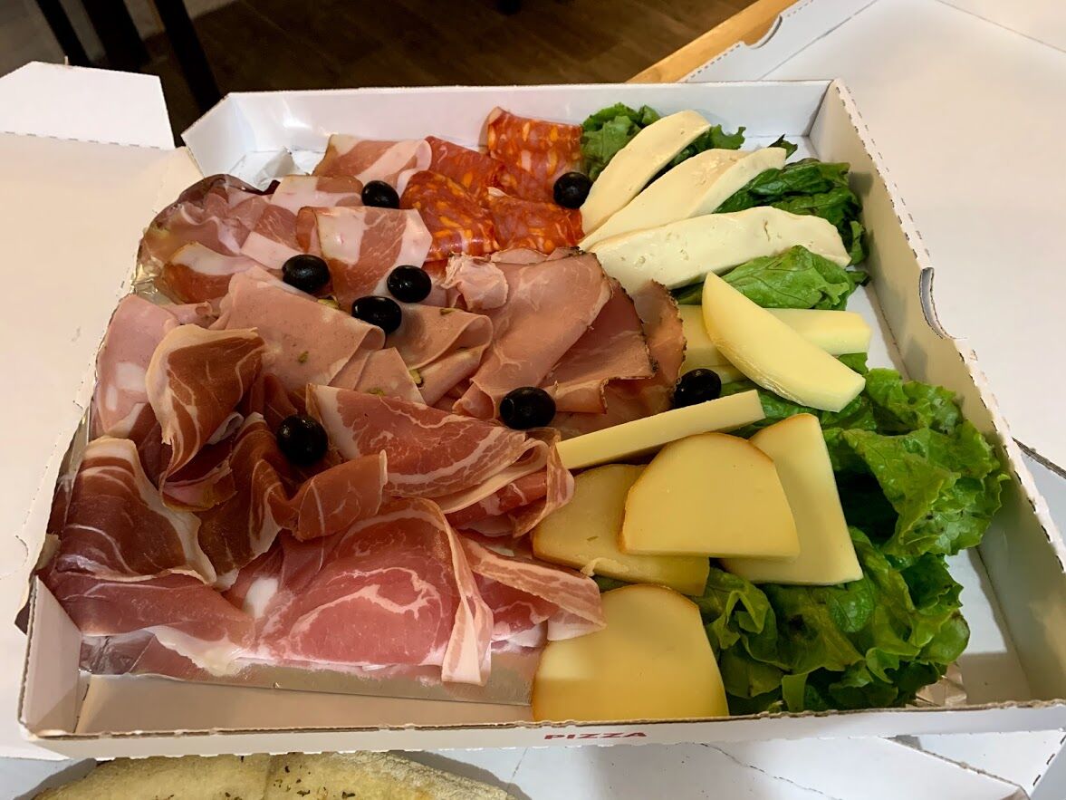 Les charcuterie pour l apéro