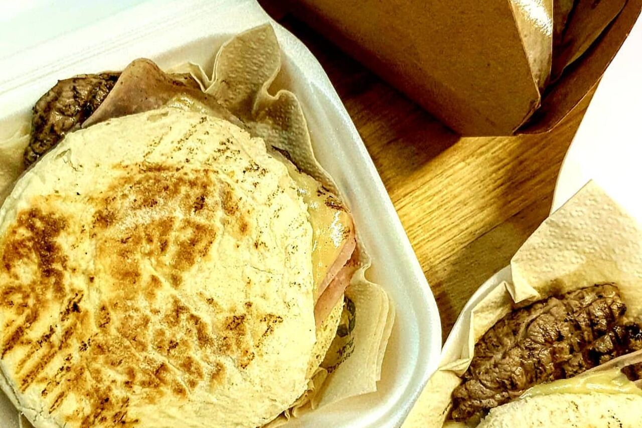 Take Away e Entregas ao domicílio