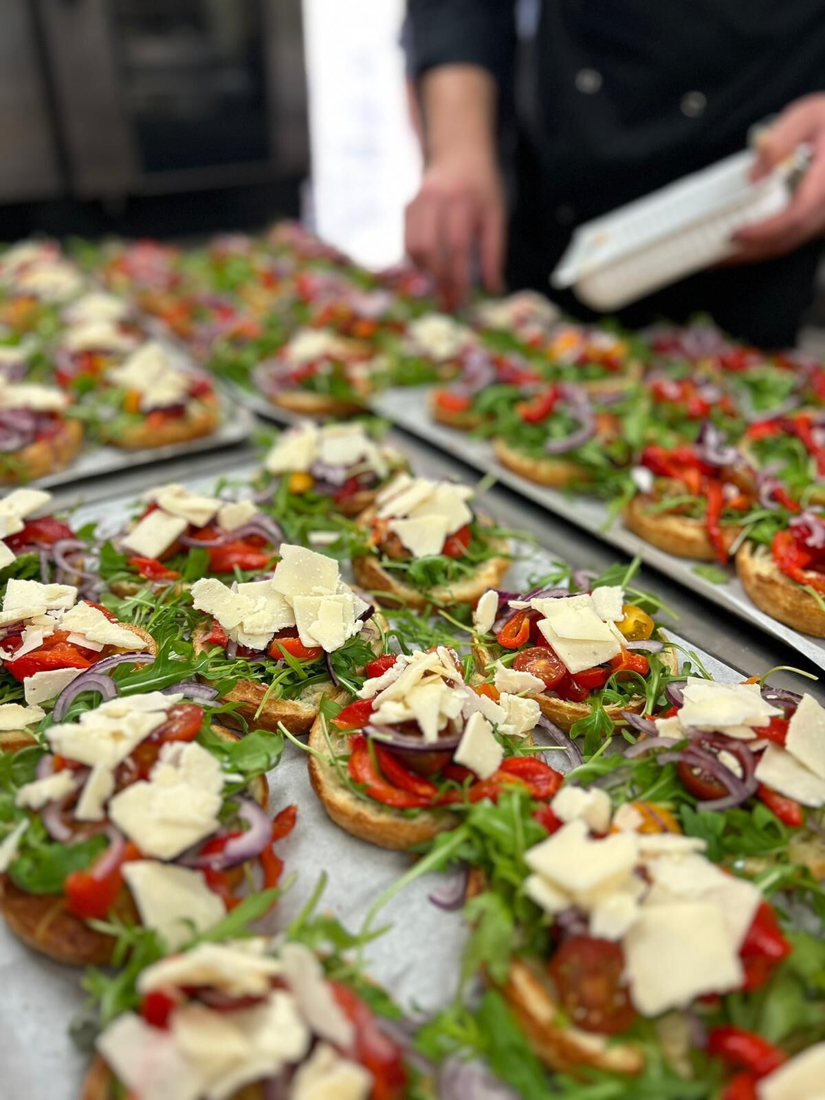 ENTREE DU JOUR (rolls)