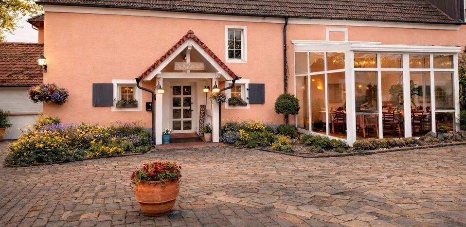 St. Paulushof Restaurant - Eventlocation Niedermohr