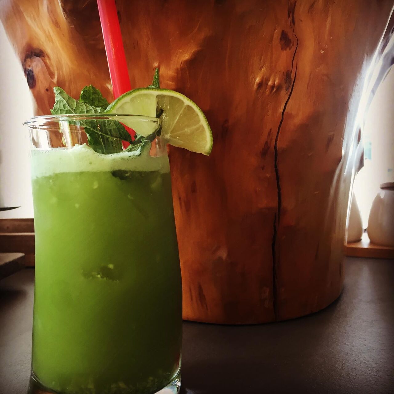 Viele Getränke Variationen mit Matcha
...Und auch Soja und Hafermilch Getränke Sind bei uns möglich 