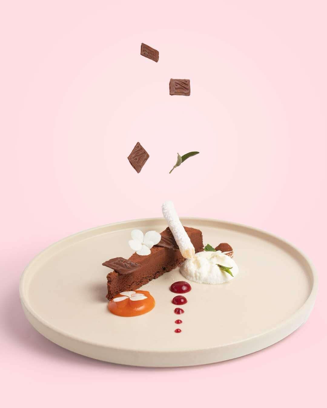 croquant au chocolat 